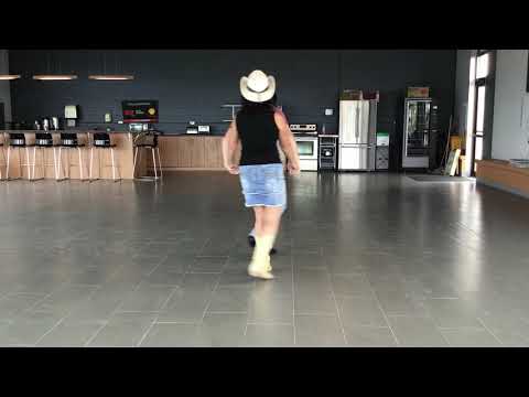 Salt, Lime & Tequila Partner Dance