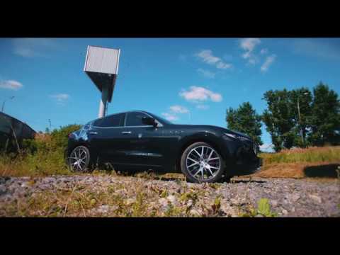 Video: Der Maserati Levante Ist Der Familienfreundliche Maserati
