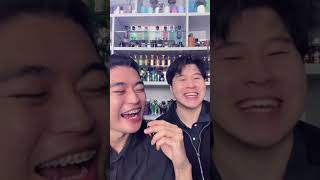 gelok bang windah pake parfum king icarus ternyata #windahbasudara #ezklip #motionklip
