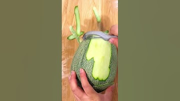 Have You Got A Peeler Like This ? #satisfying #short