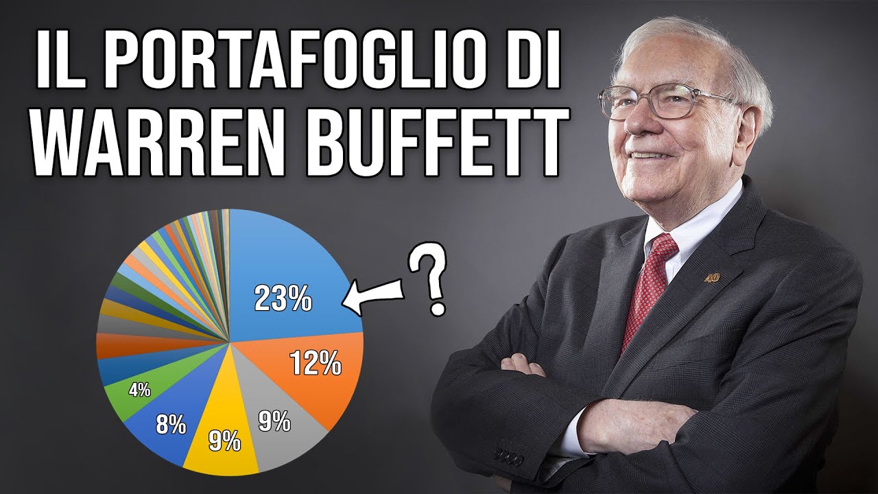 Il Portafoglio Di WARREN BUFFETT: Analisi Completa [2019] 📊
