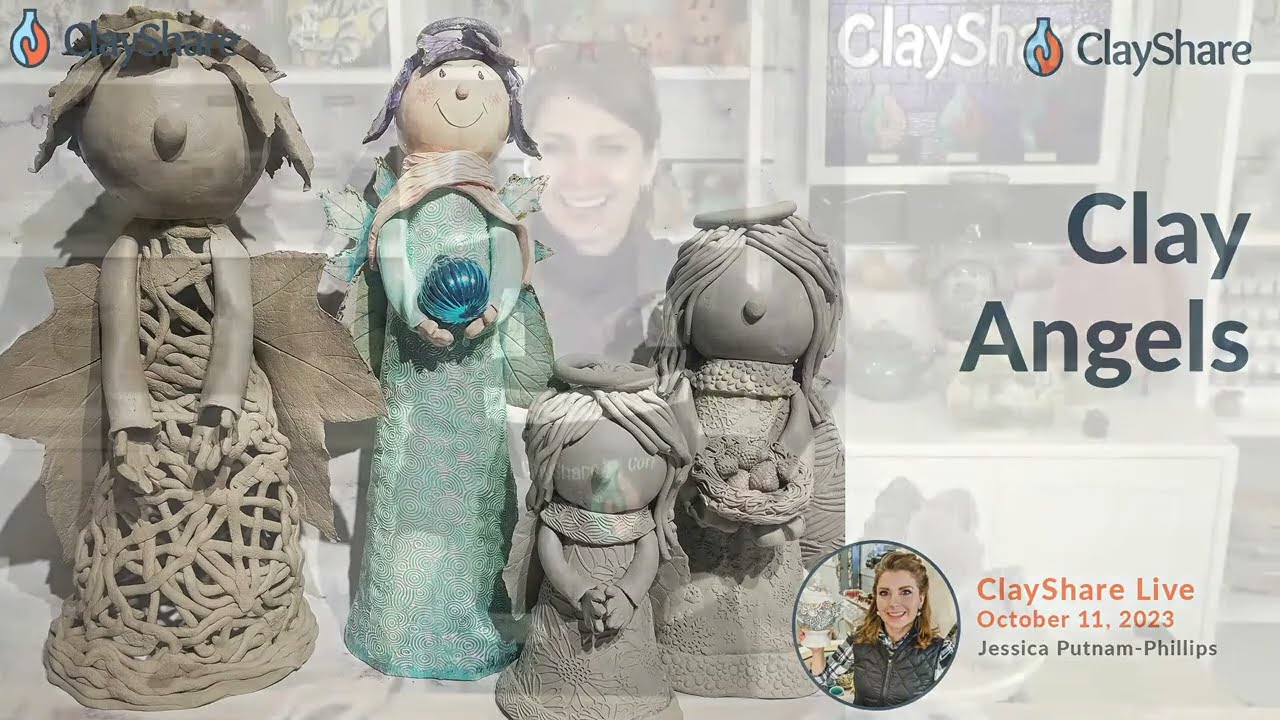 Clay Angels - YouTube