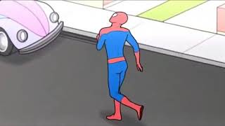 Homem - Aranha Dançando Funk 2017