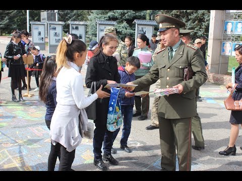 Video: 2011 -жылдын мамлекеттик коргонуу буйругу кайрадан бузулат