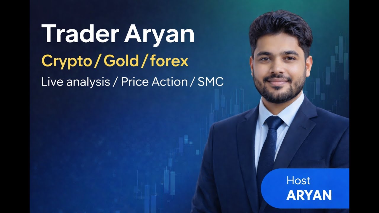 Live Trading Session with Aryan & Ruby: Real-Time Market Analysis and  Strategies | BtcDana Trading