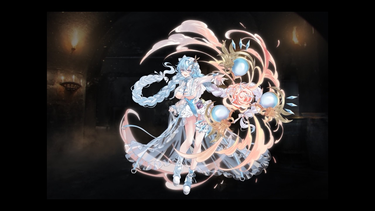 千年戦争アイギス 虚ろの幻花ファルタリア【通常スキル×覚醒スキル