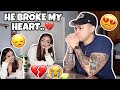 I BROKE UP WITH MY GIRLFRIEND PRANK!!! *I MADE HER CRY* 😢💔