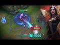 Rank 1 Leblanc : This Dude is a Killing Machine " Perfect KDA " Engsub ( Leblanc vs Jayce, Fizz )