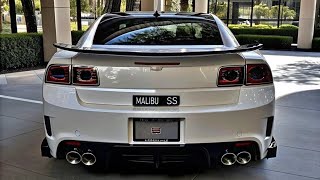 2026 Chevrolet Malibu SS – The Comeback Nobody Expected!
