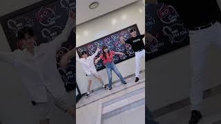 Du du du du du du du du🎵 #LoveMeALittleChallenge With #이은지 🕶 #shorts