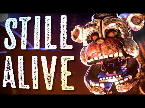 THE BLOB FNAF SONG \