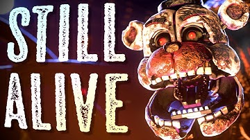 THE BLOB FNAF SONG "Still Alive"
