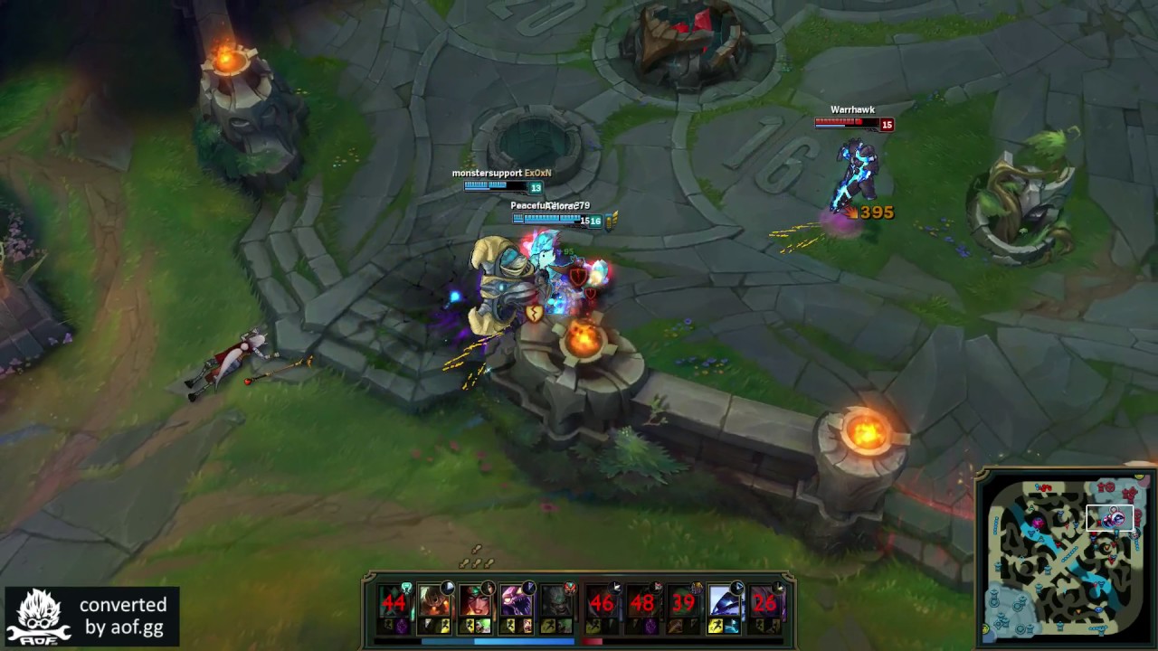 Pentakill by Aelorac (Gold III) as Sivir on NA