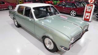 SEVEN82MOTORS SOLD! June 14th 2026 Auction - NO RESERVE! 1971 Holden HG Premier Twin Turbo LS V8