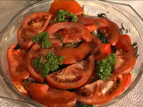 Ранок-панок. Світлана Бурчак. Овочеве рагу