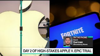 Apple's Lawyer Takes Aim at Epic Games CEO