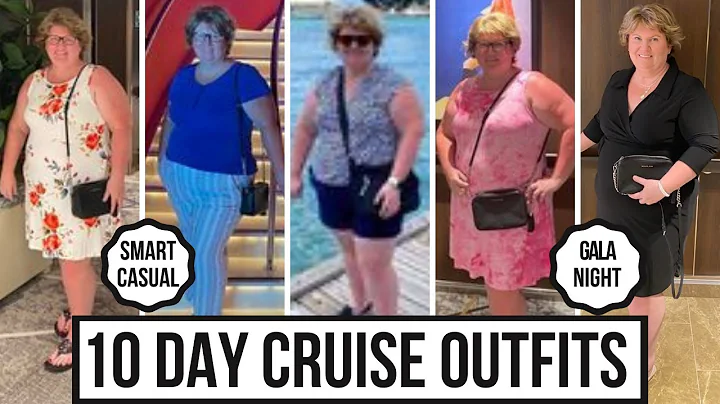 10 Day Caribbean Cruise Petite Plus Size Outfit Id...