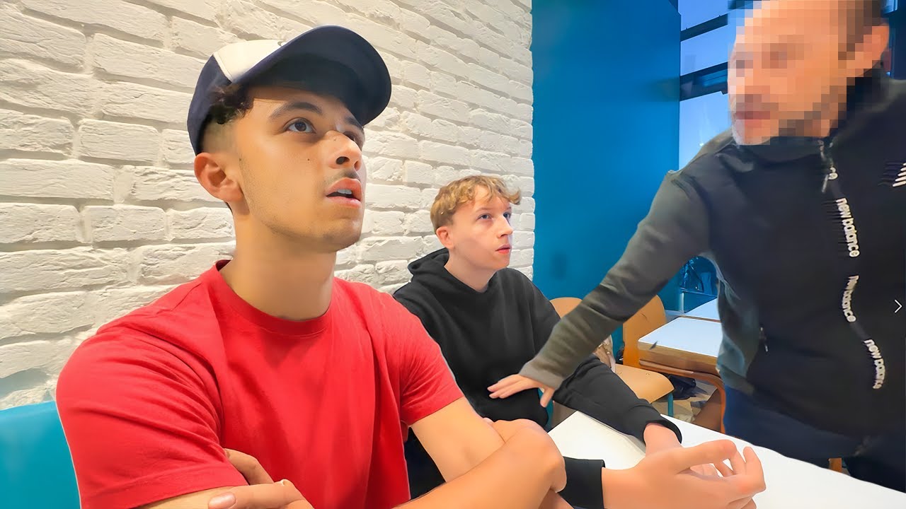 BigBeno Gets Into A Fight..