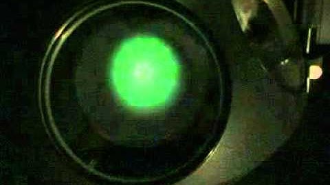 NanoLAB Education : TEM taking diffraction pattern