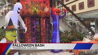 Falloween Bash at Texarkana College