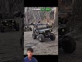 RC 🚗 Jeep vs Water Monster powerful 😱🔥 #shorts