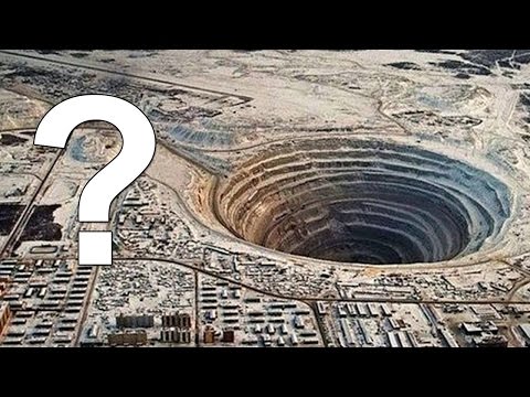 Top 10 Deepest Places on Earth 2016