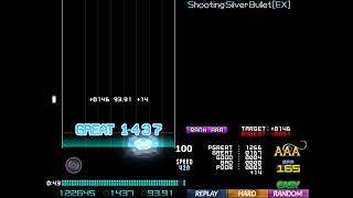 Bms 10 Shooting Silver Bullet Ex Full Combo