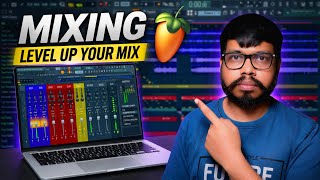 Beat Mixing Tutorials In FL Studio in Hindi