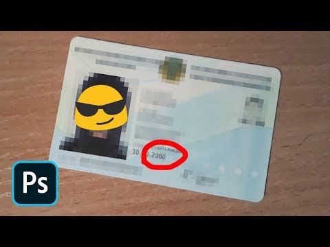 Video: Kā pasvītrot tekstu programmā Photoshop?