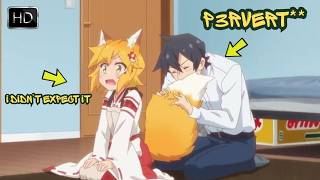 🔶️His Life Was Miserable… Until a Fox Goddess Appeared at His Door - Full Recap-1