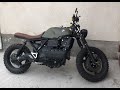 BMW K1100 LT кастом за 6 дней