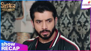 Naagin S5 | Ep. 16 | Will Veer Be Able To Find Bani? | Colors TV