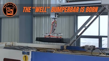 BumperBar Science, Precision, Assembly, and Customization