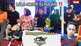 Dj Lulo Gacor🔥 by Dj Ilam🎹 Duo Wara🎙️Kulahi📍