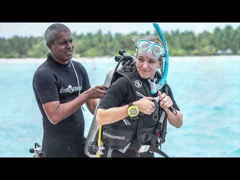 Paradise Island Resort Maldives with diveOceanus