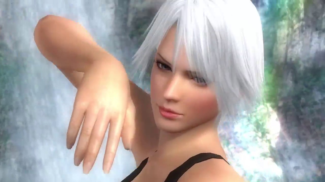 Dead or Alive 5 Last Round - Christie Tecmo's 50th Anniversary Costume ...