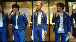20171104 CODE-V 熊本 蔦谷書店三年坂 イベント1