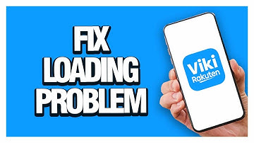 How To Fix Viki App Loading Problem | Solution