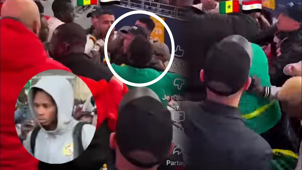 🔴Urgent 😯 Wa Maroc Li Niou Deff Senegais  Niawna 😱😱😱😱