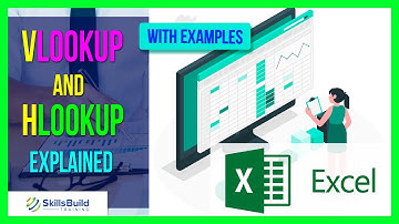 How to Use Excel VLOOKUP and HLOOKUP | Explained with Examples