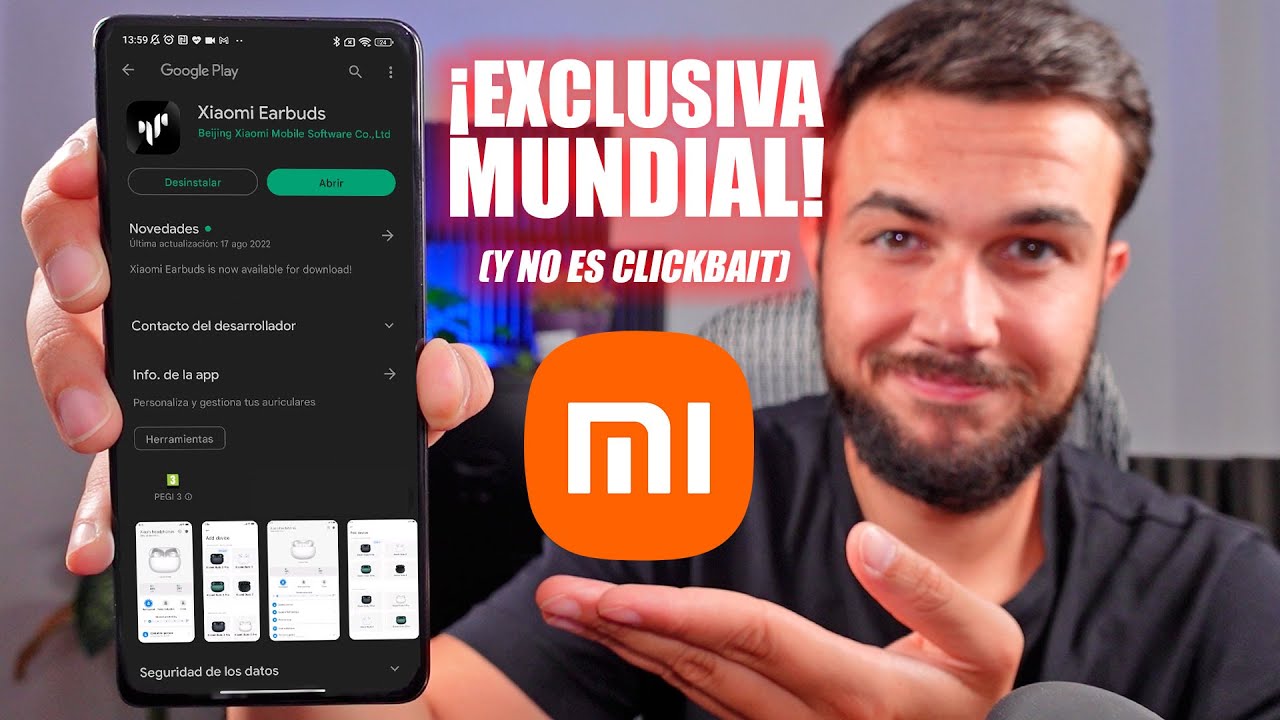 Xiaomi Redmi Airdots, Tutorial, cómo configurar correctamente tus  audífonos inalámbricos, Auriculares, Bluetooth, Mi Store, Truco 2020, Smartphone, Celulares, Aplicaciones, Apps