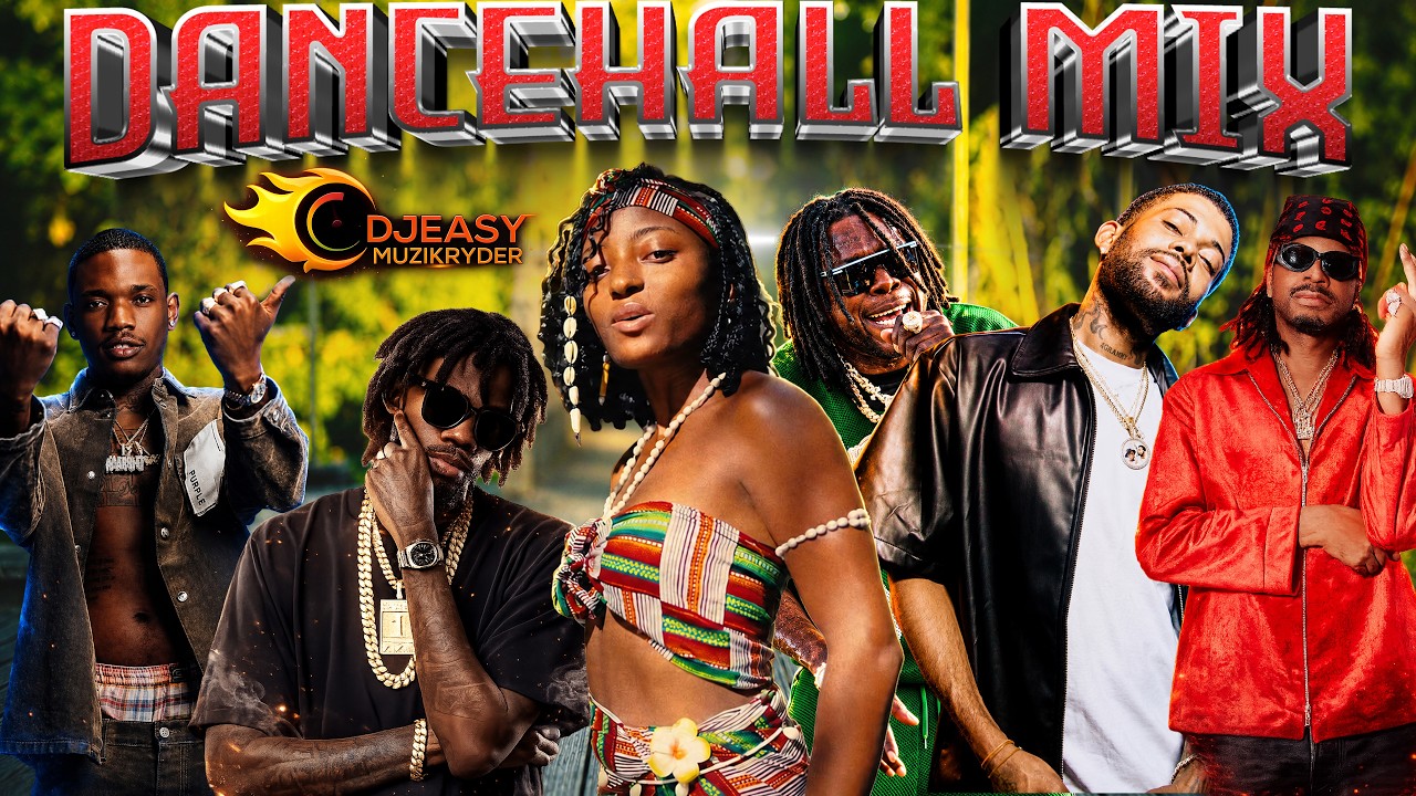 Dancehall Mix 2026 Feat Hope Vocals,Masicka,Ayetian,Vybz Kartel