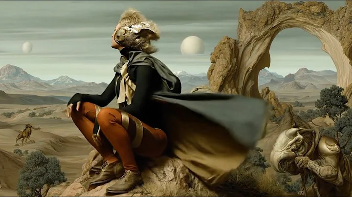 Surreal Scenes in Ai