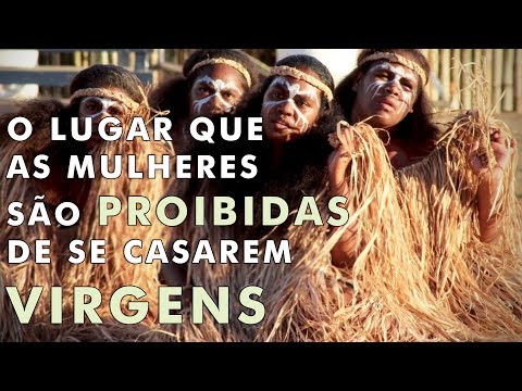 Vídeo: As Proibições Mais Estranhas Entre Os Povos Modernos - Visão Alternativa