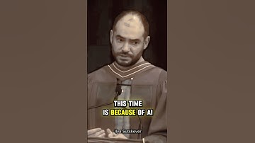 AI Could Disrupt Our Humanity - Creator of OpenAI #stayfocused