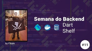 Semana do backend #11 - Documentação de API com Swagger
