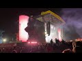 Liam Gallagher - Morning Glory, Leeds Festival 27/8/21