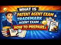 How To Prepare for Patent Agent Exam 2027 | How To Prepare for Trademark Agent Exam 2027 | IPR Guru