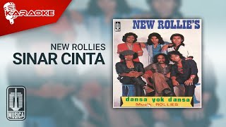 New Rollies - Sinar Cinta (Official Karaoke Video)