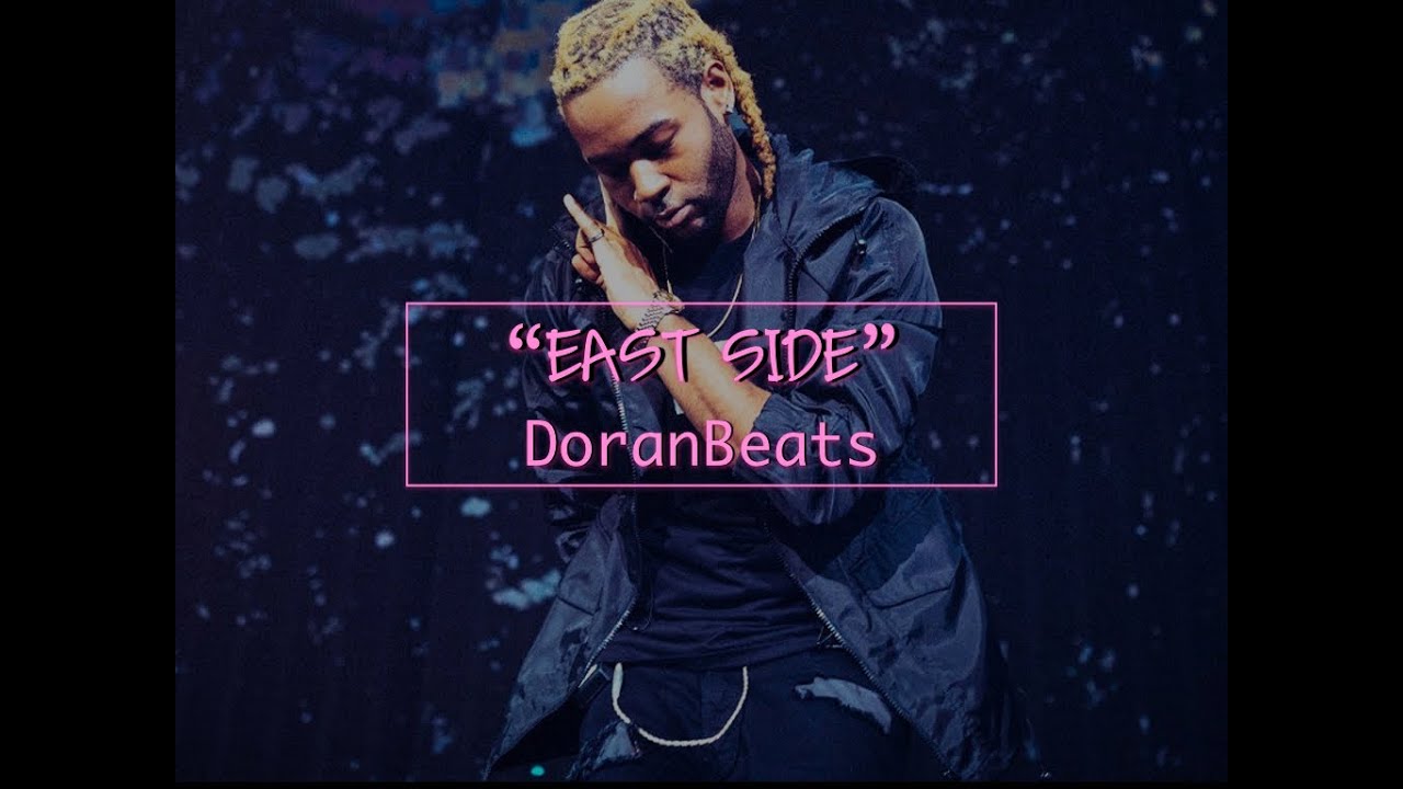 Partynextdoor x SAFE Type Beat - "East Side" | Prod. By @DoranBeats